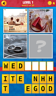 How to download 4 Pics 1 Word: Impossible Game lastet apk for android