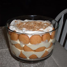 Best Banana Pudding