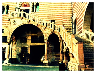 Verona Stairs