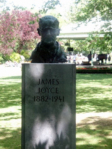 James Joyce Memorial