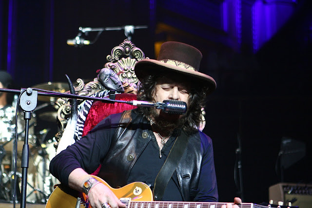 Zucchero at the RAH