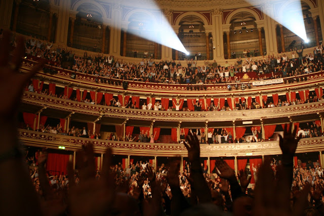 Zucchero at the RAH