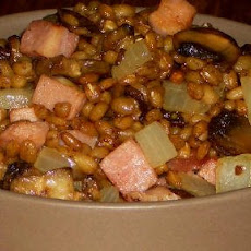 Ham Fried Barley