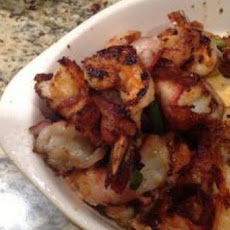 Pappasito's Brochette Shrimp