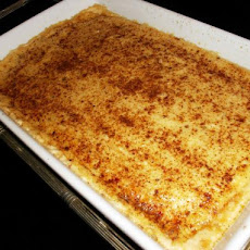 Garlic Grits Southern Style
