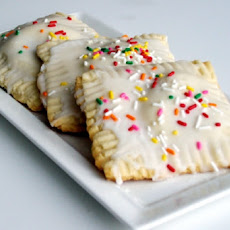 Homemade Pop Tarts