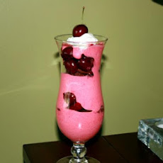 Guiltless Fruit & Cookie Parfait