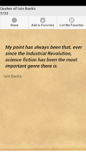 How to mod Quotes of Iain Banks 0.0.1 apk for android