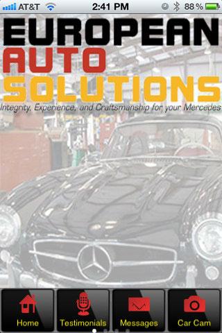 European Auto Solutions