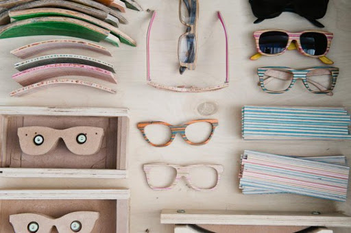 Eco Glasses: A fresh look at recycling