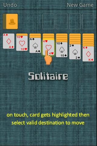 【免費紙牌App】Solitaire-APP點子