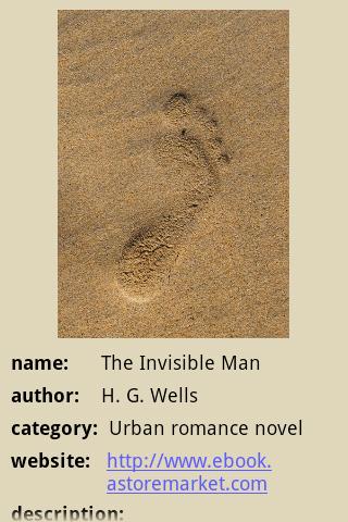 The Invisible Man