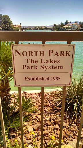 North Park - The Lakes Park System