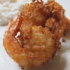 Coconut Shrimp