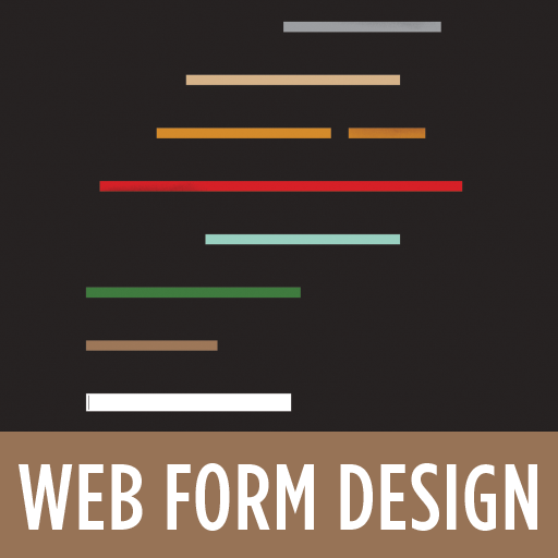 Web Form Design LOGO-APP點子