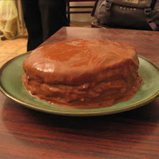 Boston Cream Pie