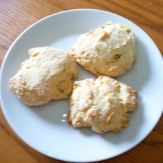 Banana Biscuits