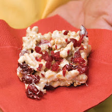 Whole Grain Marshmallow Crispy Bars