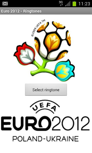 Euro 2012 - Ringtones