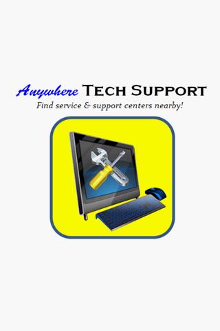 Anywhere Tech Support