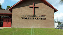 Salvation Army Worship Center