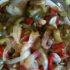 Grilled Vegetables