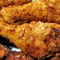 Deviled Fried Chicken