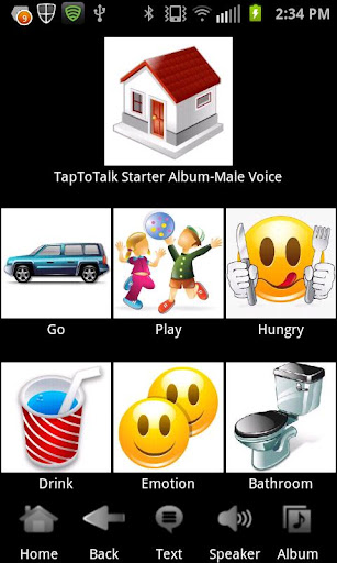 【免費教育App】TapToTalk MultiPlayer-APP點子