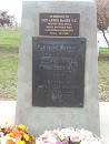 Avoca War Memorial