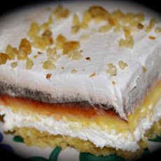 Vanilla and Chocolate Delight
