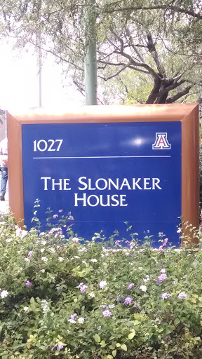 The Slonaker House