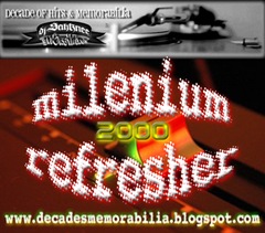 djSahknee® Milenium Refresher