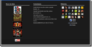 screen rodape