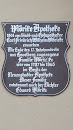 Memorial Plaque 'Mörike Apotheke'
