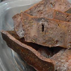 Tofu Jerky II