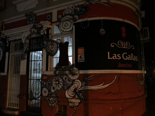 Las Galas Grafite