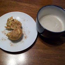 Apple Oatmeal Muffins