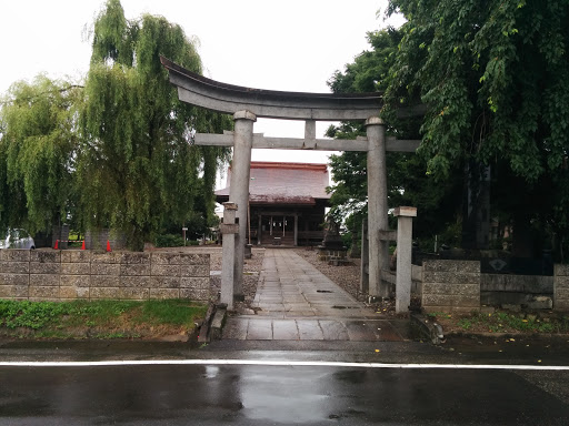 秋田諏訪神社