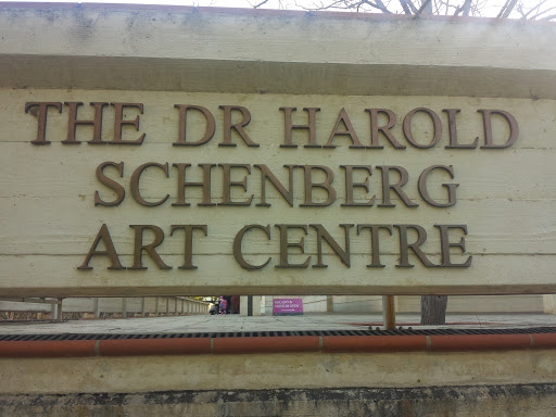 Dr Harold Schenberg Art Centre