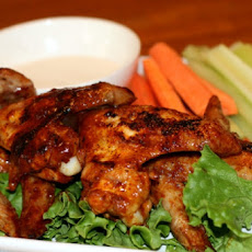 Kfc Honey Barbecue Wings - Copycat