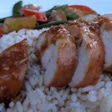 Chicken Teriyaki