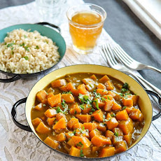 Butternut Squash & Coconut Curry