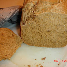 Sweet Oatmeal Bread (Abm, Bread Machine)