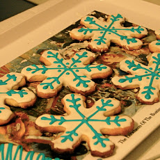 Snowflake Cookies