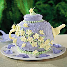 Teapot Cake