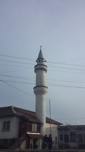 Mosque in St. Petka