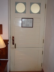 door