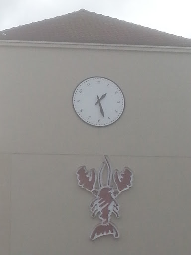 L'horloge Du Homard