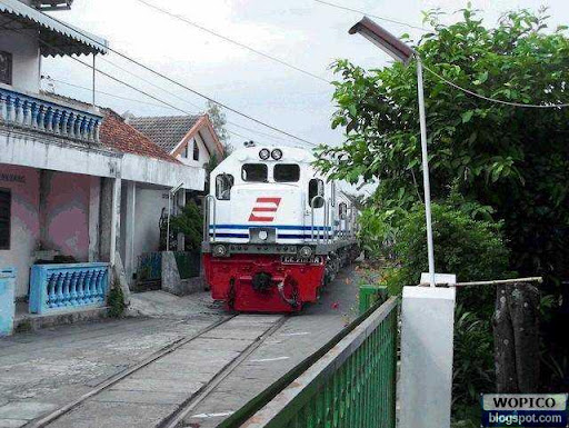 Dangerous Train