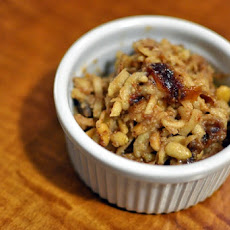 Sephardic Charoset